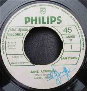 Kajulu Boys - Jane Achieng / Yawa Ma Nairobi