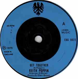 Keith Poppin - Get Together