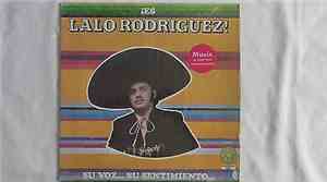 Lalo Rodriguez  - Su Voz...Su Sentimiento
