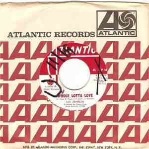 Led Zeppelin - Whole Lotta Love (Long Version) / Whole Lotta Love (Short Version)