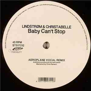 Lindstrøm & Christabelle - Baby Can't Stop