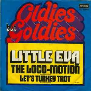 Little Eva - The Loco-Motion / Let's Turkey Trot
