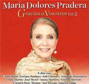 María Dolores Pradera - Gracias A Vosotros Vol. 2