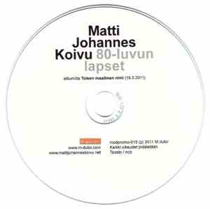 Matti Johannes Koivu - 80-luvun lapset
