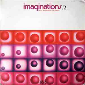 Michel Delaporte Et Marc Chantereau - Imaginations Pour L'expression Corporelle / 2