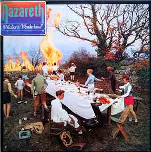 Nazareth  - Malice In Wonderland