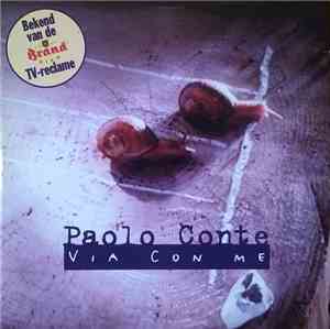Paolo Conte - Via Con Me