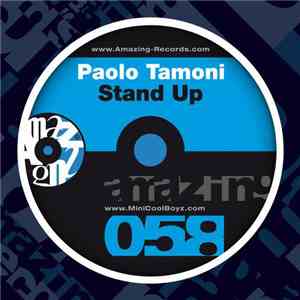 Paolo Tamoni - Stand Up