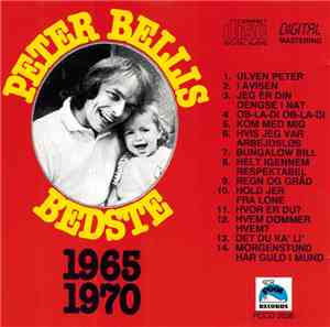 Peter Belli - Peter Bellis Bedste 1965-1970