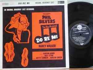 Phil Silvers - Do Re Mi (Original Cast Album)