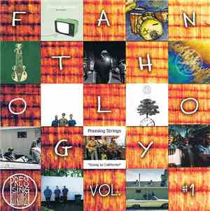 Pressing Strings - Fanthology Vol. 1