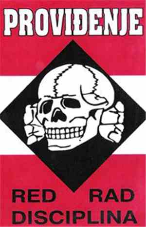 Providenje - Red Rad Disciplina