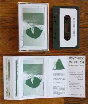 Psychick Witch - Desolation Now