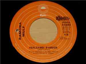 Ramona Wulf - Parlez-Moi D'Amour