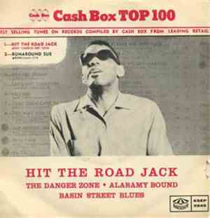 Ray Charles - Hit The Road Jack