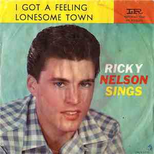 Ricky Nelson  - Lonesome Town