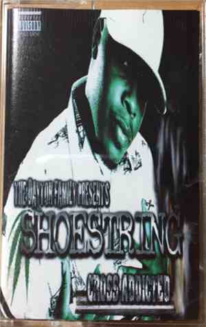 Shoestring - Cross Addicted