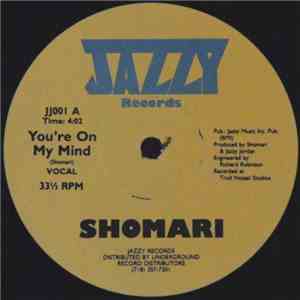 Shomari - You're On My Mind