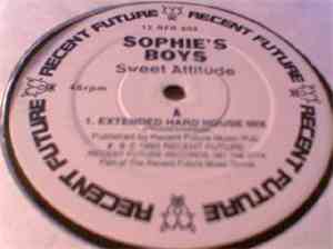 Sophie's Boys - Sweet Attitude