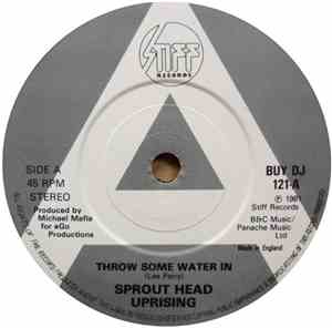 Sprout Head Uprising - Throw Some Water In