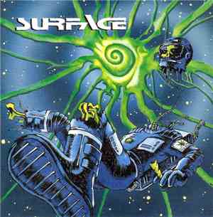 Surface  - Old Skin Virus / Canna-B-Is Green
