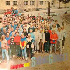 Svänggänget - Sångkalas Med Svänggänget