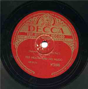 Ted Heath And His Music - Opus 1 / My Guy's Come Back