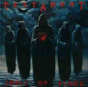 Testament  - Souls Of Black