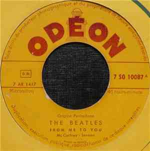 The Beatles - From Me To You / Please, Please Me