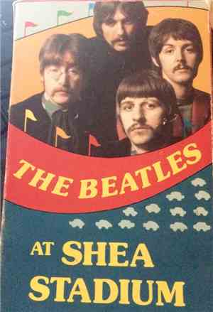 The Beatles - The Beatles At Shea Stadium