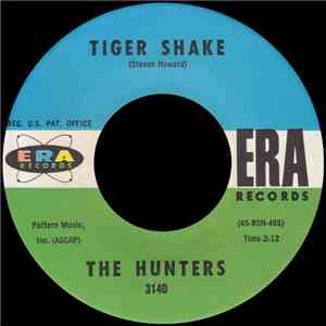 The Hunters  - Tiger Shake