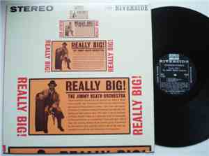 The Jimmy Heath Orchestra - Really Big!