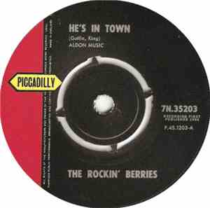 The Rockin' Berries - He's In Town