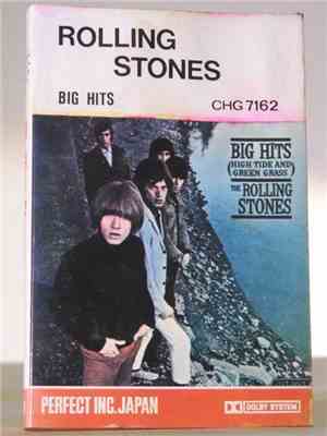 The Rolling Stones - Big Hits (High Tide And Green Grass)