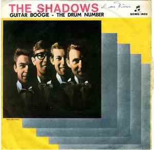 The Shadows - Guitar Boogie