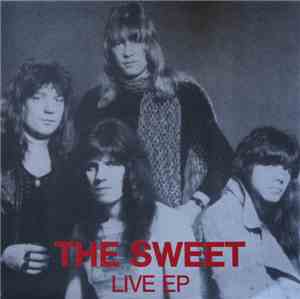 The Sweet - Live EP