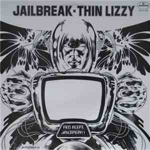 Thin Lizzy - Jailbreak