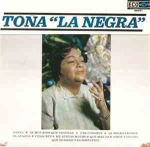 Toña La Negra - Toña La Negra