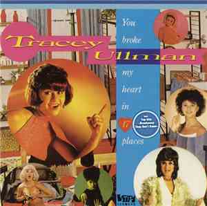Tracey Ullman - You Broke My Heart In 17 Places