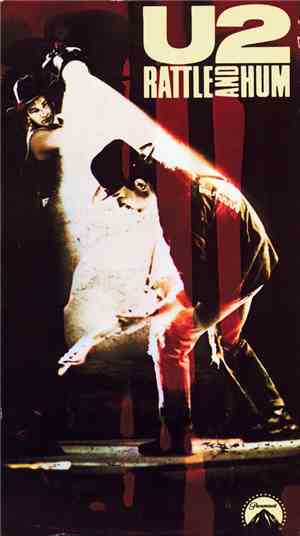 U2 - Rattle And Hum