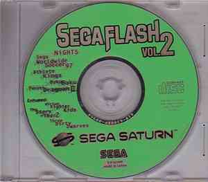Unknown Artist - Sega Flash Vol. 2