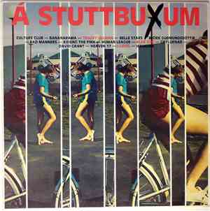 Various - Á Stuttbuxum