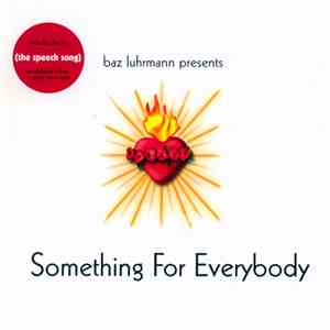 Various - Baz Luhrmann Presents: Something For Everybody