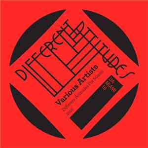 Various - Different Attitudes For Miami 2016