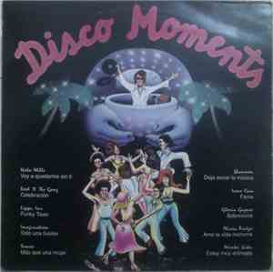 Various - Disco Moments