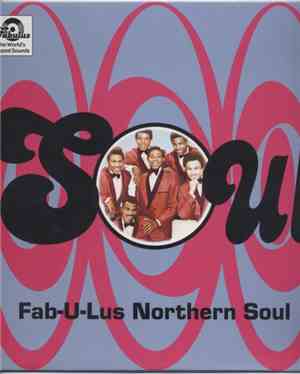 Various - Fab-U-Lus Northern Soul