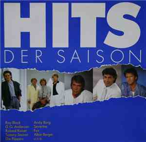 Various - Hits Der Saison 1/89