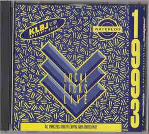 Various - KLBJ FM's Local Licks Live 1993