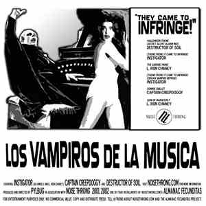 Various - Los Vampiros De La Musica (Almanac Fecunditas, Volume 1)