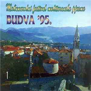Various - Međunarodni Festival Mediteranske Pjesme Budva '95 - 1